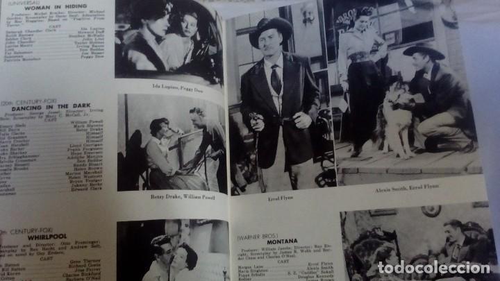 Libros de segunda mano: DANIEL BLUMS SCREEN WORLD 1951 VOLUMEN II - Foto 2