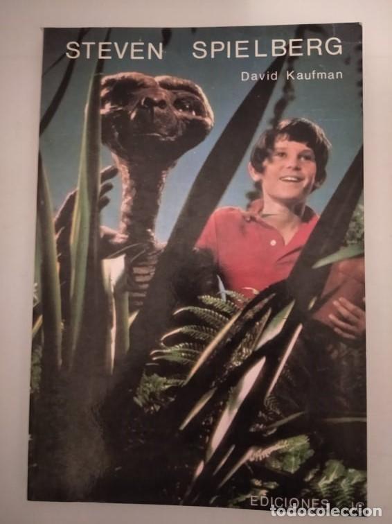 Libros de segunda mano: STEVEN SPIELBERG- DAVID KAUFMAN - Foto 1