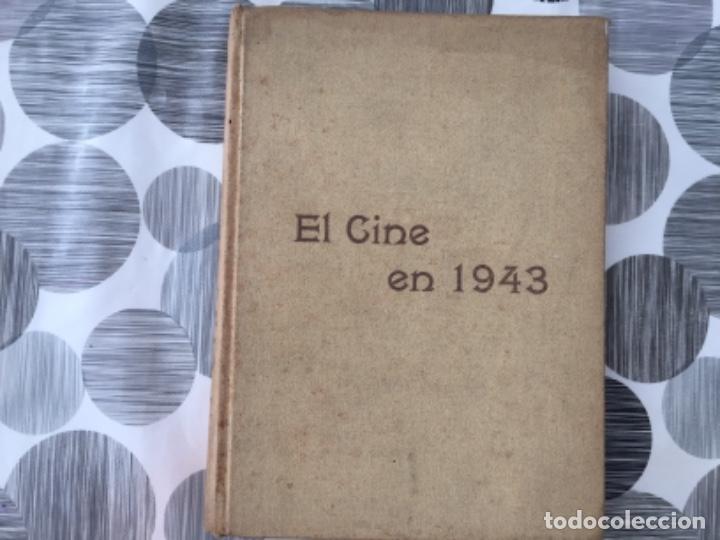 Libros de segunda mano: El cine en 1943 - Foto 1