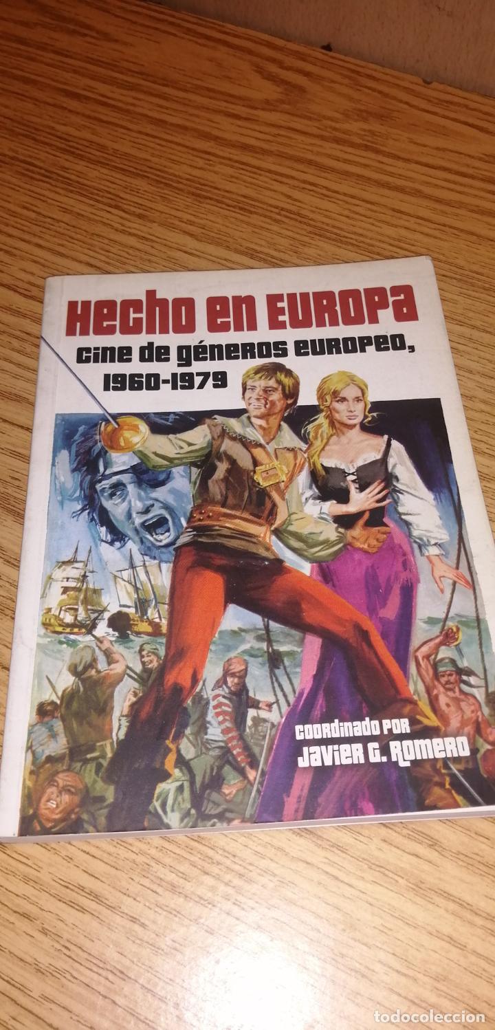Libri di seconda mano: HECHO EN EUROPA. CINE DE G&Eacute;NEROS EUROPEO 1960-1979