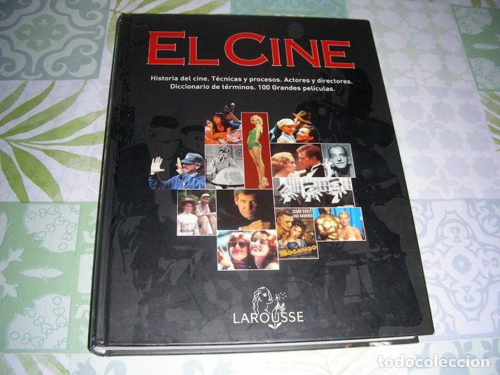 Libros de segunda mano: EL CINE , LAROUSSE - Foto 1