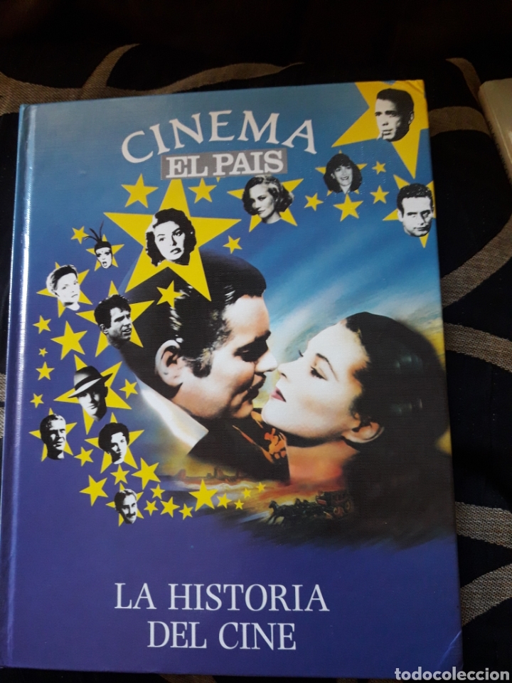 Libros de segunda mano: Cinema, La historia del cine, 310 p&aacute;ginas,