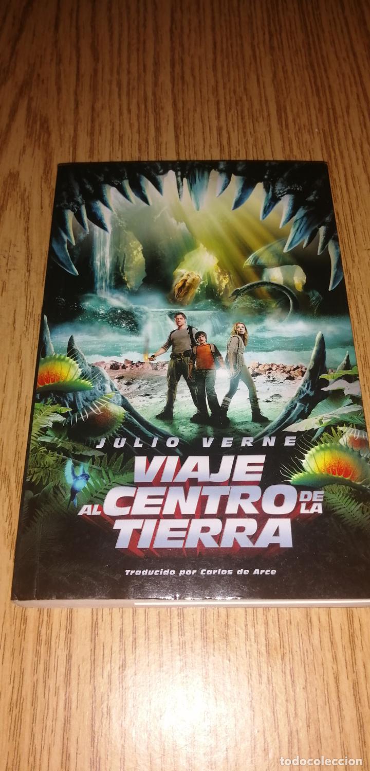 Libros de segunda mano: VIAJE AL CENTRO DE LA TIERRA - Foto 1