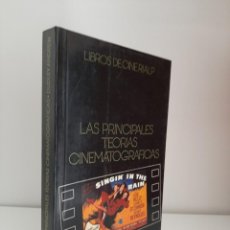 Libros de segunda mano: LAS PRINCIPALES TEORIAS CINEMATOGRAFICAS, DUDLEY ANDREW, CINE / CINEMA, EDICIONES RIALP, 1992