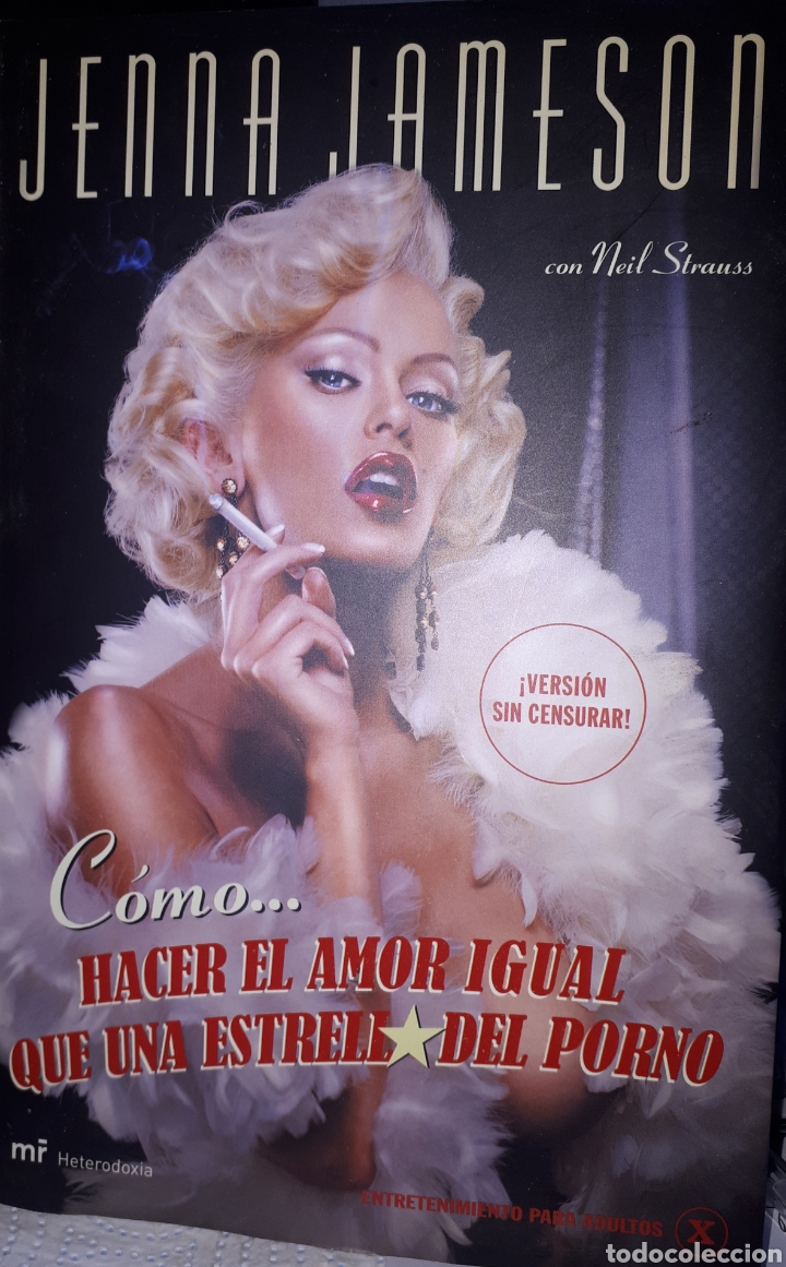 Livros em segunda m&atilde;o: C&Oacute;MO HACER EL AMOR IGUAL QUE UNA ESTRELLA DEL PORNO