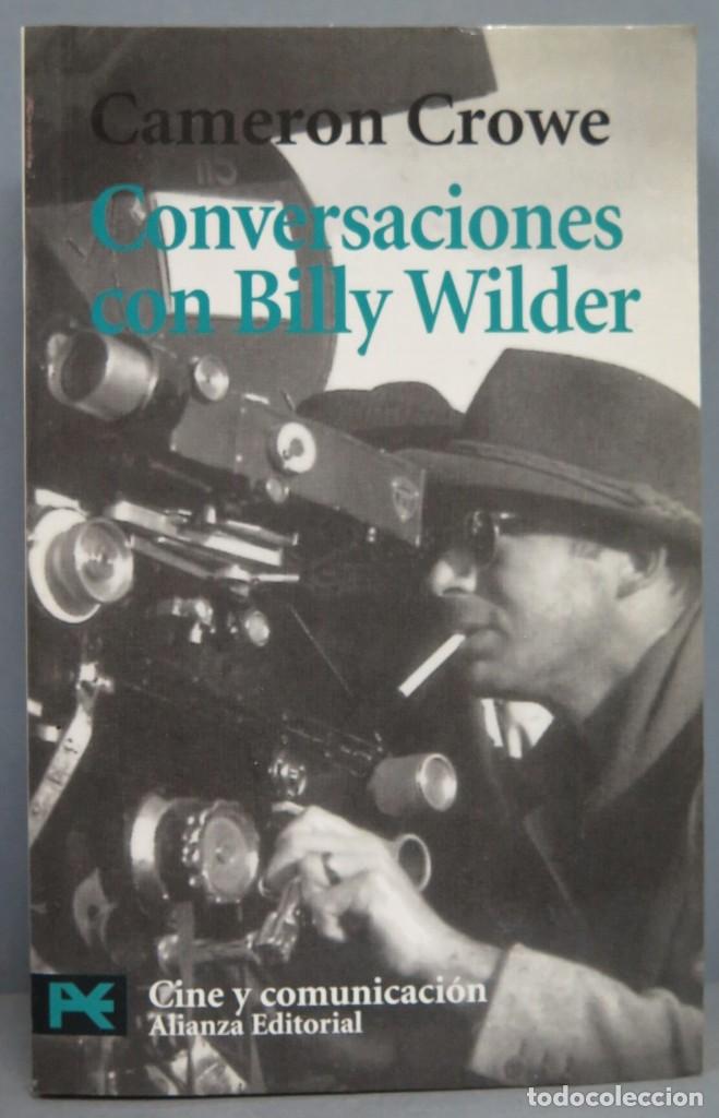 Libros de segunda mano: CONVERSACIONES CON BILLY WILDER - Foto 1
