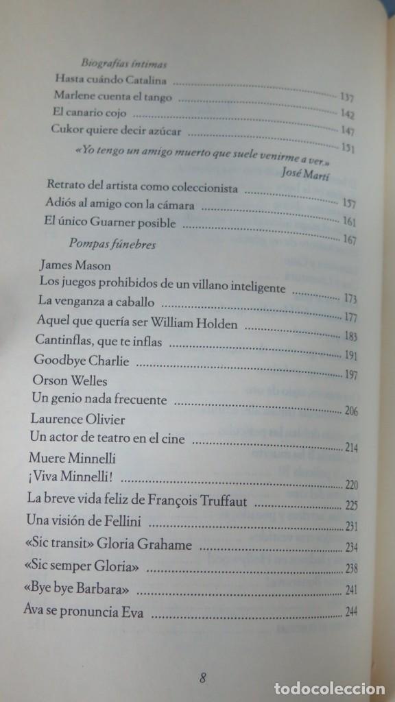 Libros de segunda mano: CINE O SARDINAS. GUILLERMO CABRERA INFANTE - Foto 3