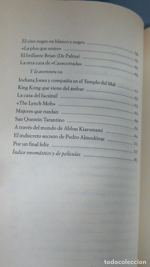 Libros de segunda mano: CINE O SARDINAS. GUILLERMO CABRERA INFANTE - Foto 5