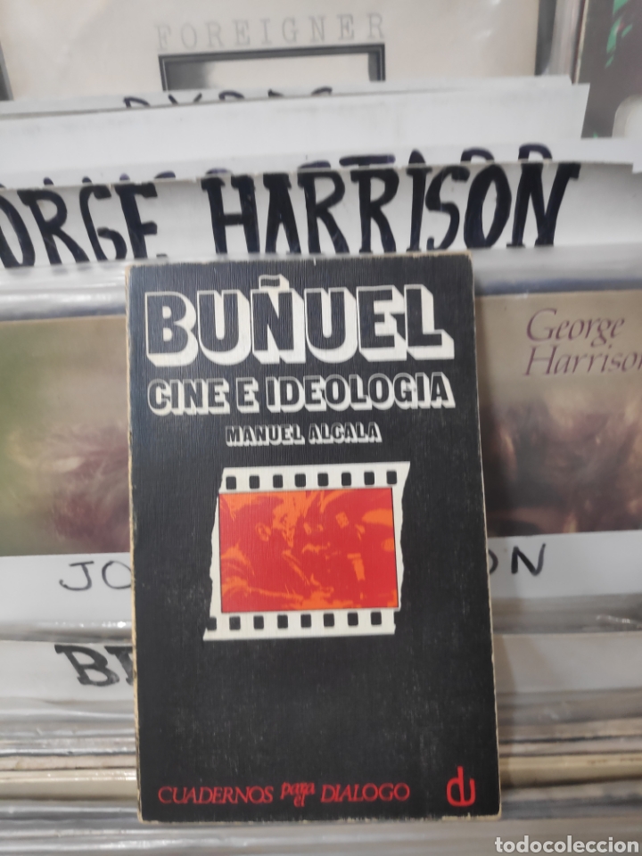 Libros de segunda mano: Bu&ntilde;uel cine e ideolog&iacute;a Manuel Alcal&aacute; - Foto 1