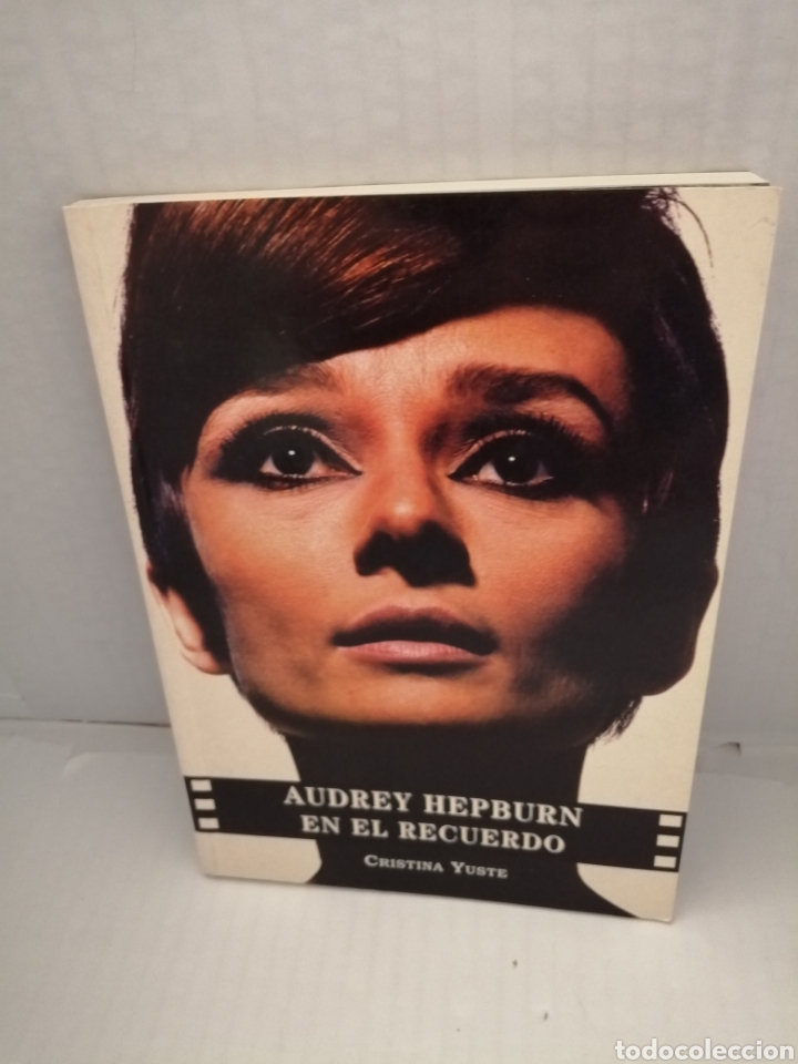 Libros de segunda mano: Audrey Herpburn en el recuerdo - Foto 1