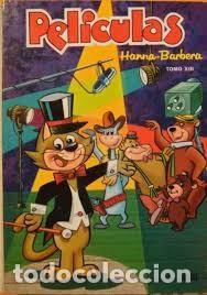 Libros de segunda mano: Pel&iacute;culas Hanna-Barbera 4 libros - Foto 2
