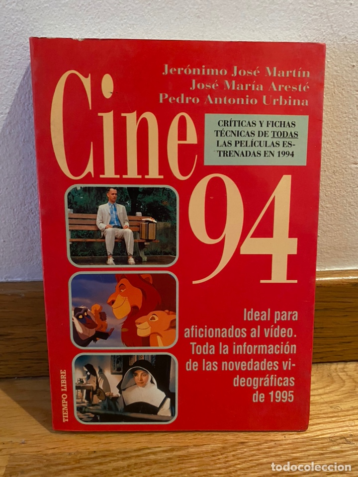 Livros em segunda m&atilde;o: Cine 94 Jer&oacute;nimo Jose Martin y otros