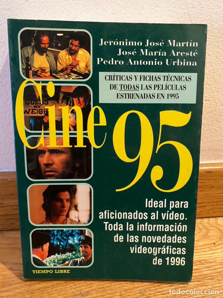 Livros em segunda m&atilde;o: Cine 95 Jer&oacute;nimo Jose Martin y otros