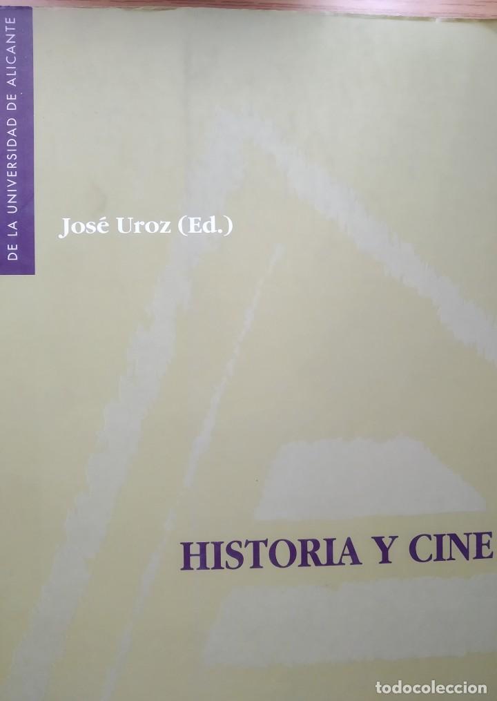 Libros de segunda mano: Historia y cine - Foto 1
