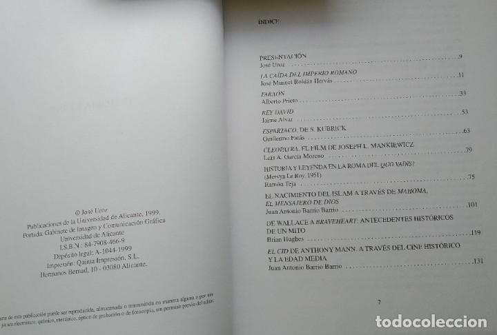 Libros de segunda mano: Historia y cine - Foto 2