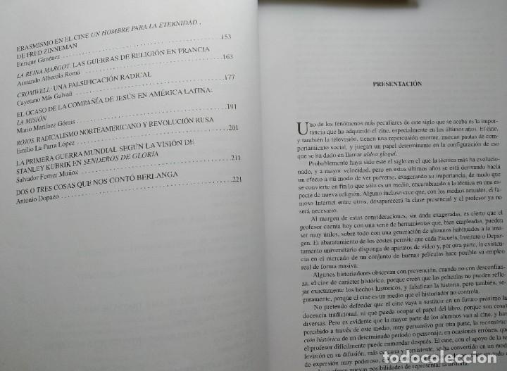Libros de segunda mano: Historia y cine - Foto 3