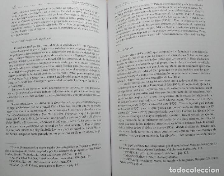 Libros de segunda mano: Historia y cine - Foto 4