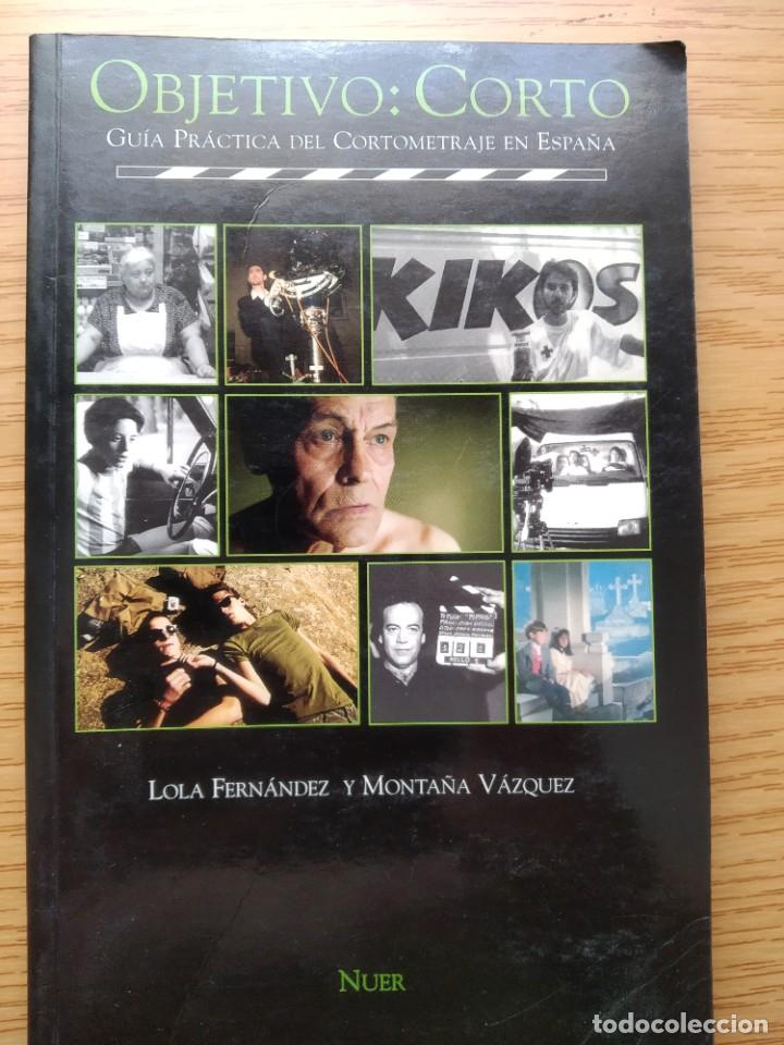 Libros de segunda mano: Libro Objetivo corto - Foto 1
