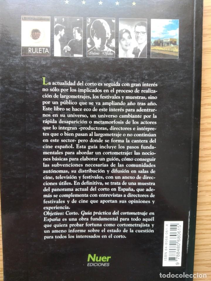 Libros de segunda mano: Libro Objetivo corto - Foto 4