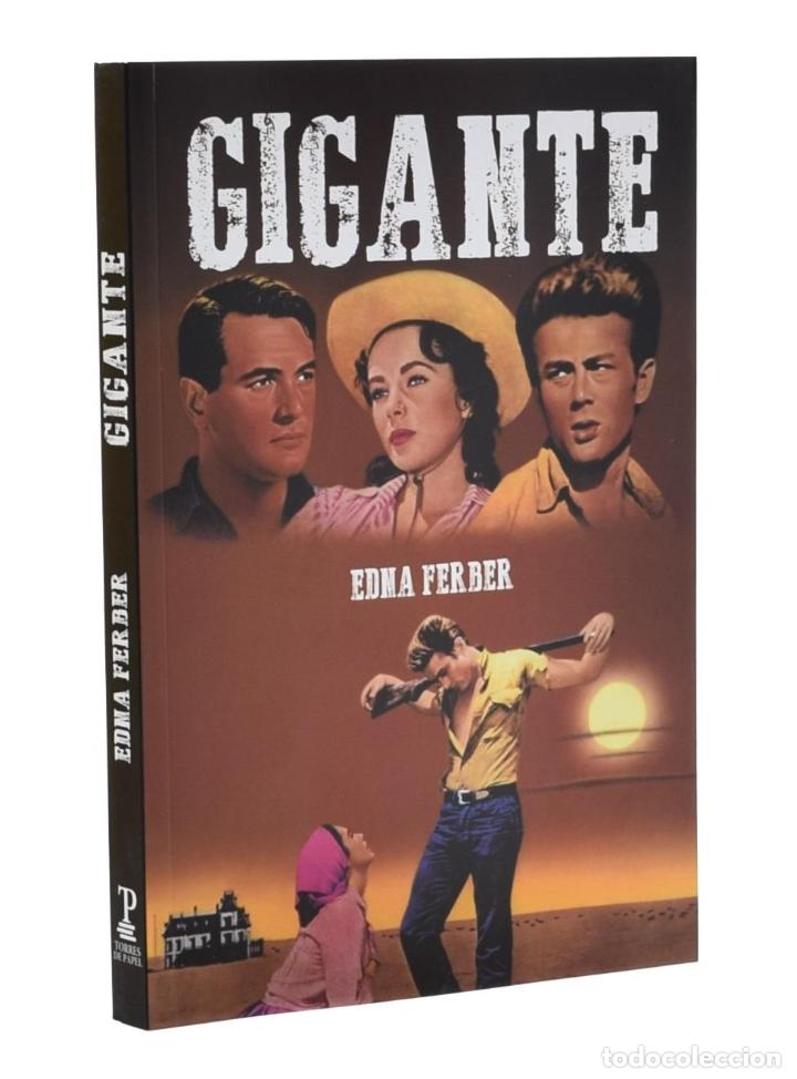 Libros de segunda mano: GIGANTE - FERBER, Edna - Foto 1