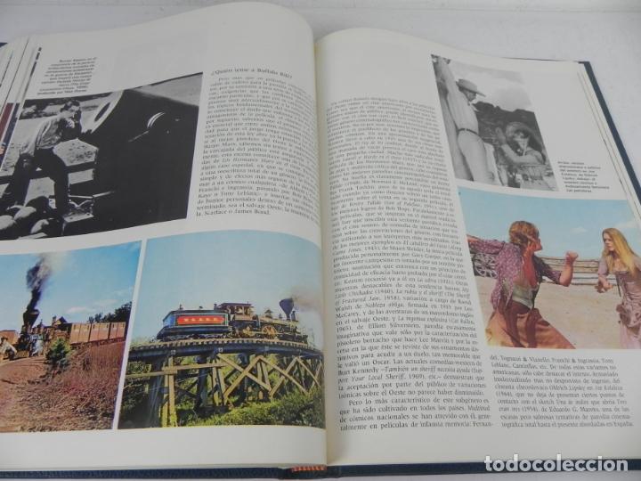 Libros de segunda mano: EL CINE(TOMO 1) BURU LAN,S.A.-1973 - Foto 12