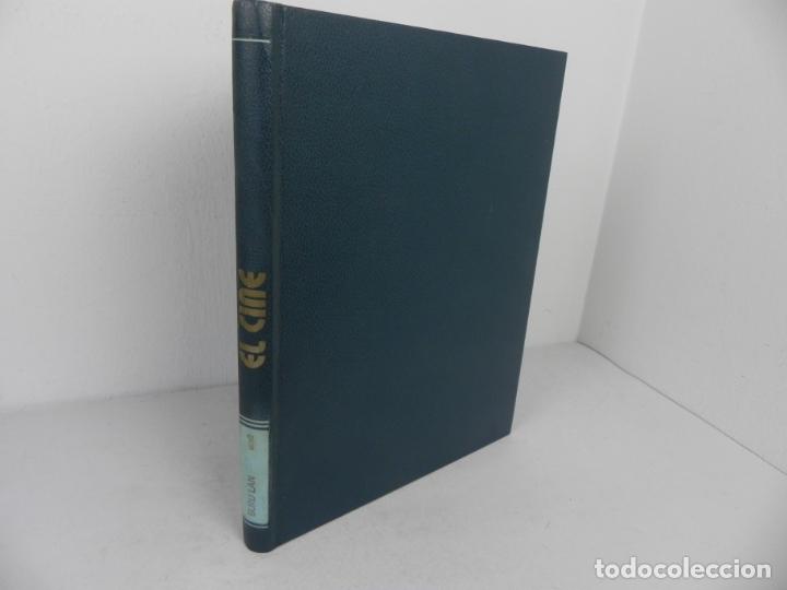 Libros de segunda mano: EL CINE(TOMO 1) BURU LAN,S.A.-1973 - Foto 1