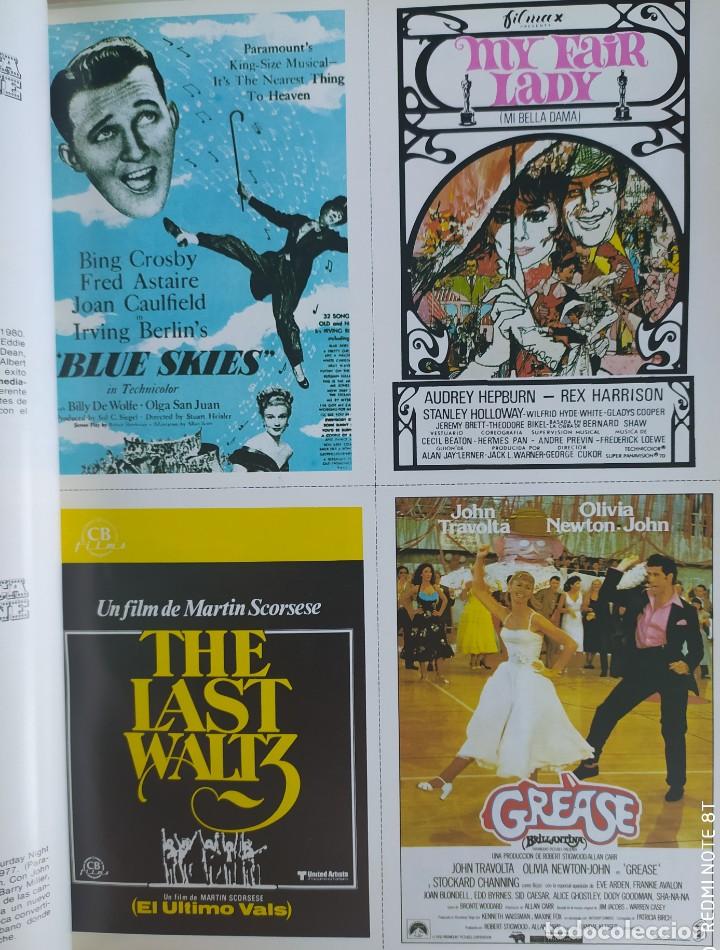 Libros de segunda mano: Historia de la musica en el cine- Belter - Foto 5