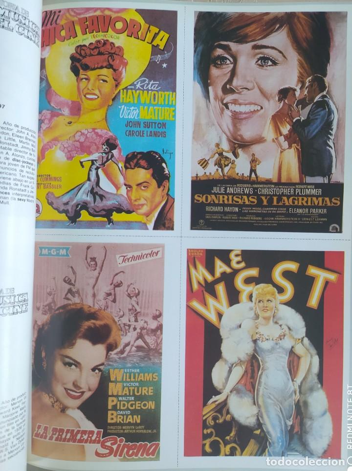 Libros de segunda mano: Historia de la musica en el cine- Belter - Foto 6