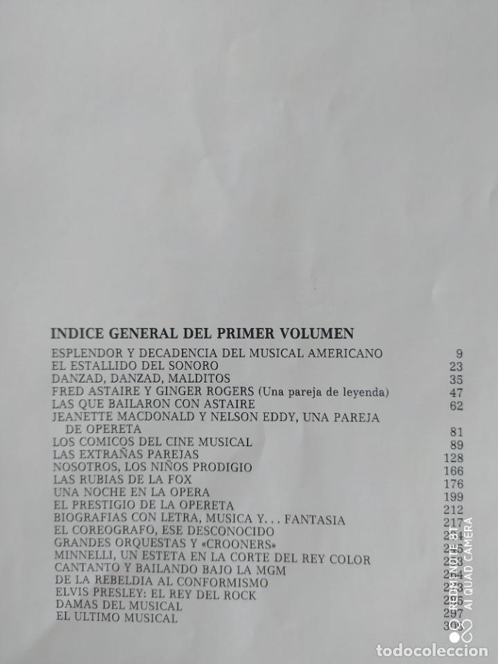 Libros de segunda mano: Historia de la musica en el cine- Belter - Foto 7