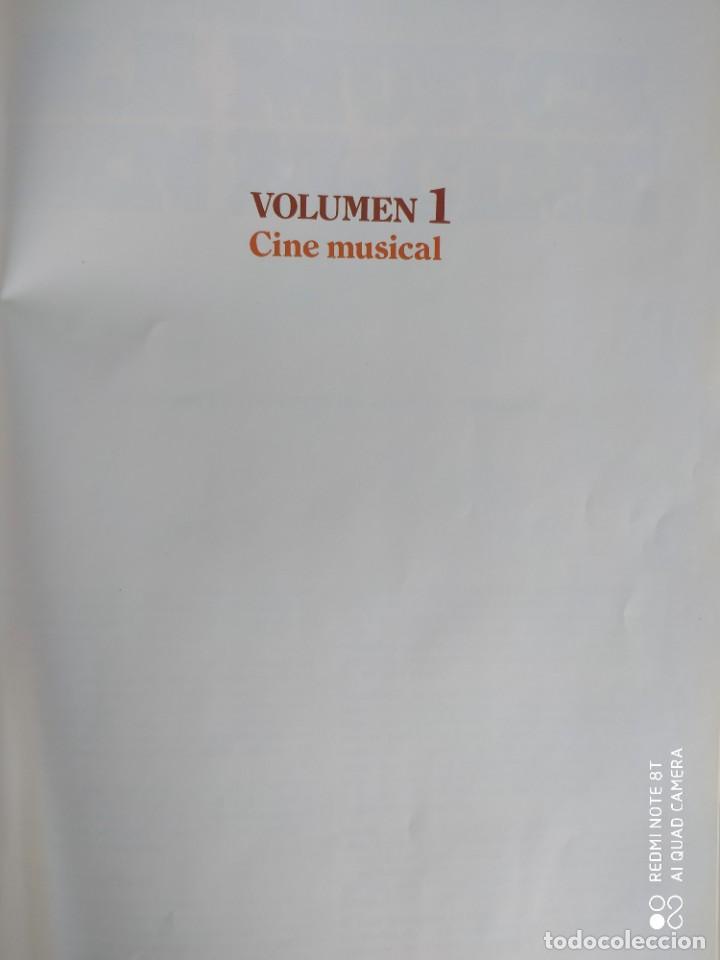 Libros de segunda mano: Historia de la musica en el cine- Belter - Foto 10