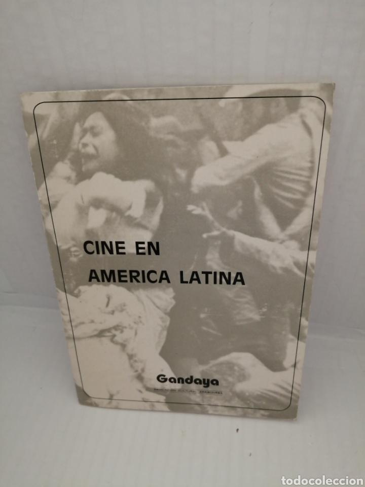 Livres d'occasion: CINE CLUB ZARAGOZA: Ciclo Cine en Am&eacute;rica Latina).