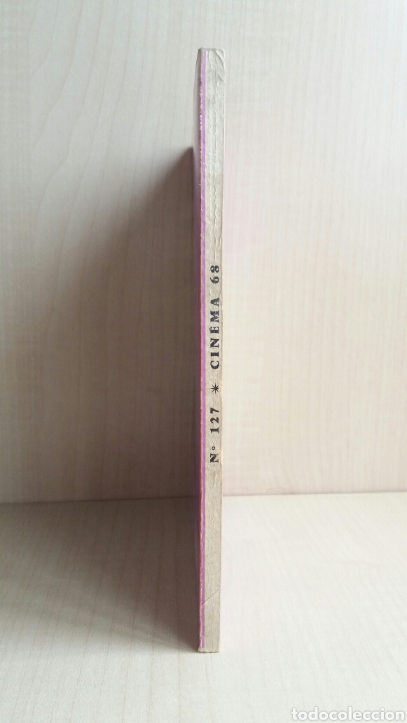 Libros de segunda mano: Cin&eacute;ma 68. Juin 127. FRANC&Eacute;S. - Foto 2