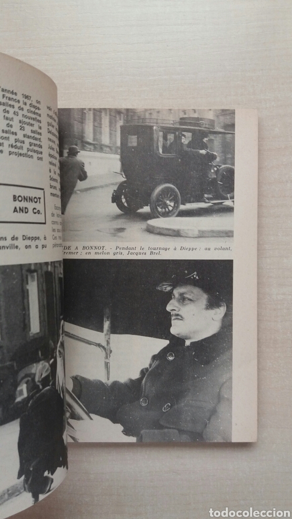 Libros de segunda mano: Cin&eacute;ma 68. Juin 127. FRANC&Eacute;S. - Foto 4