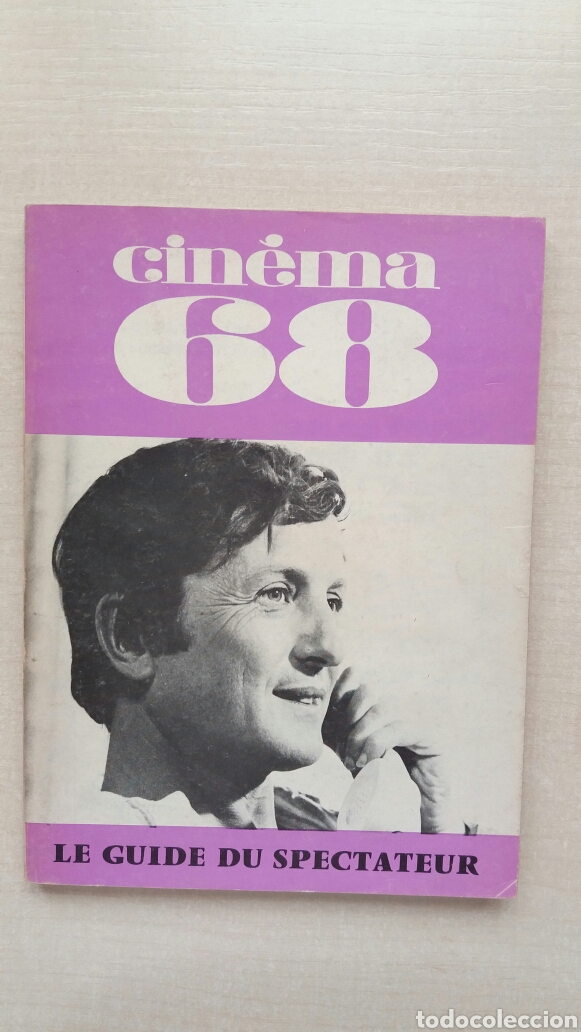 Libros de segunda mano: Cin&eacute;ma 68. Juin 127. FRANC&Eacute;S. - Foto 1