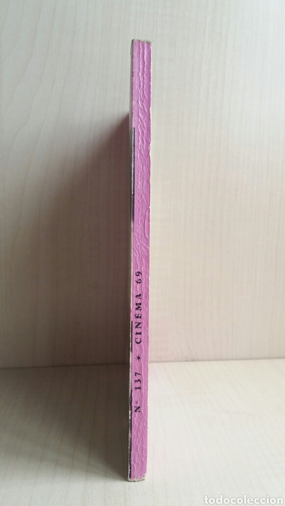 Libros de segunda mano: Cin&eacute;ma 69. Juin 137. FRANC&Eacute;S. - Foto 2