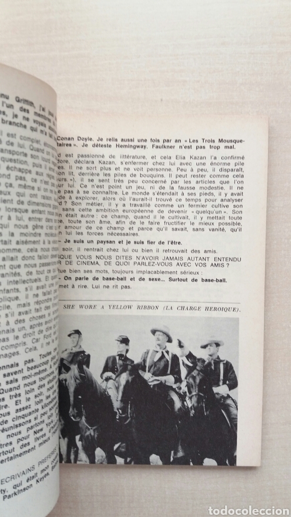 Libros de segunda mano: Cin&eacute;ma 69. Juin 137. FRANC&Eacute;S. - Foto 4