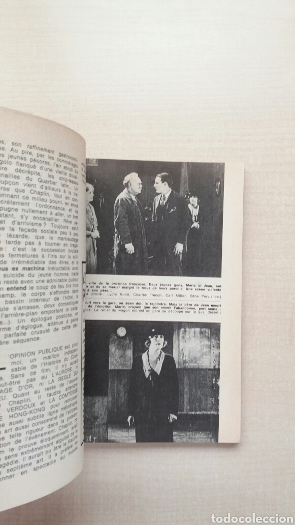 Libros de segunda mano: Cin&eacute;ma 69. Mai 136. FRANC&Eacute;S. - Foto 4