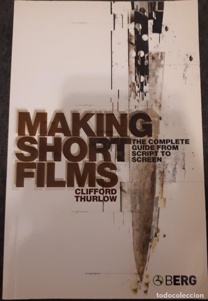 Libros de segunda mano: Making Short Films &ndash; Clifford Thurlow - Foto 1