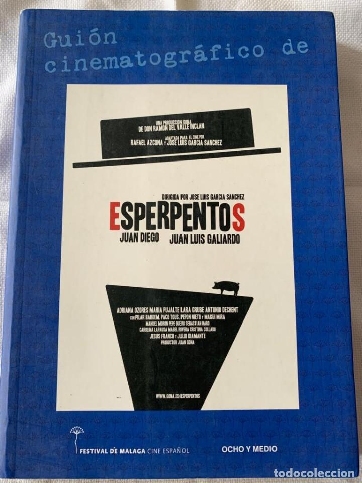 Libros de segunda mano: Esperpentos - Jose Luis Garcia Sanchez - Foto 1