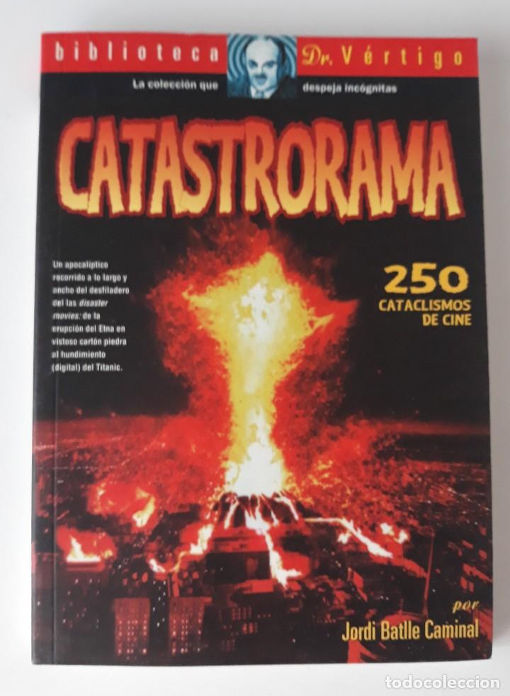Libros de segunda mano: CATASTRORAMA - JORDI BATLLE CAMINAL - Foto 1