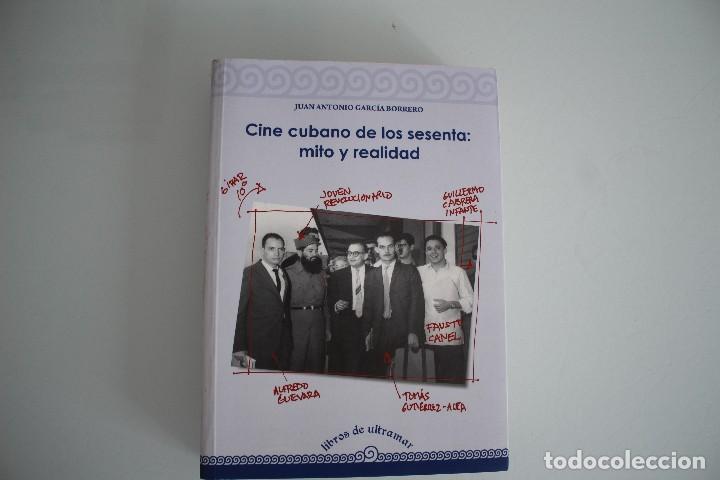 Libri di seconda mano: CINE CUBANO DE LOS SESENTA: MITO Y REALIDAD