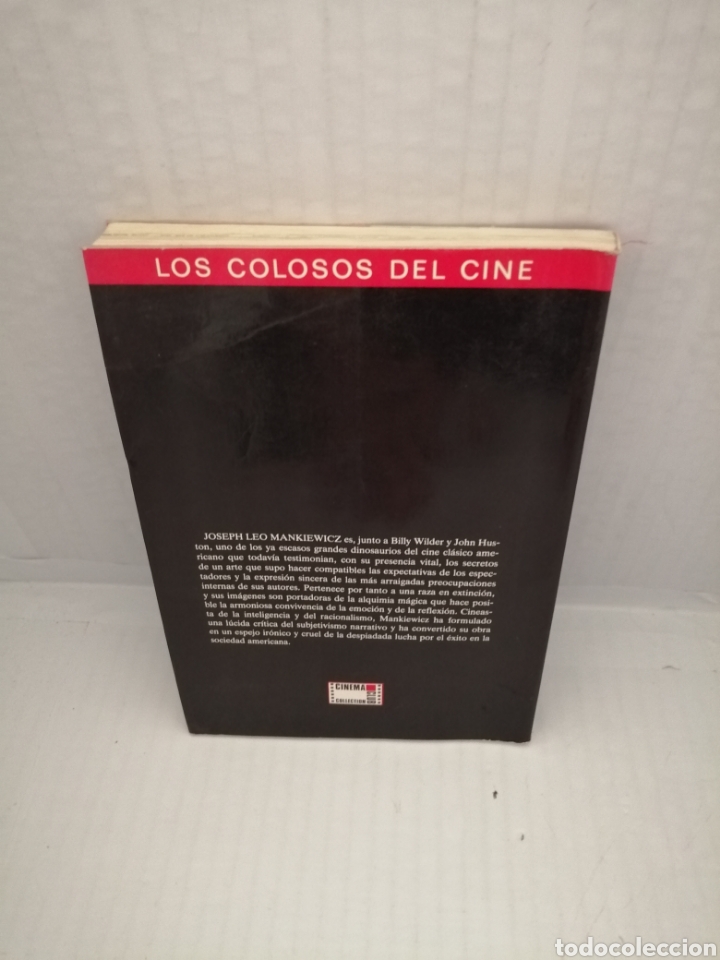 Libros de segunda mano: J. L. MANKIEWICZ - Foto 2