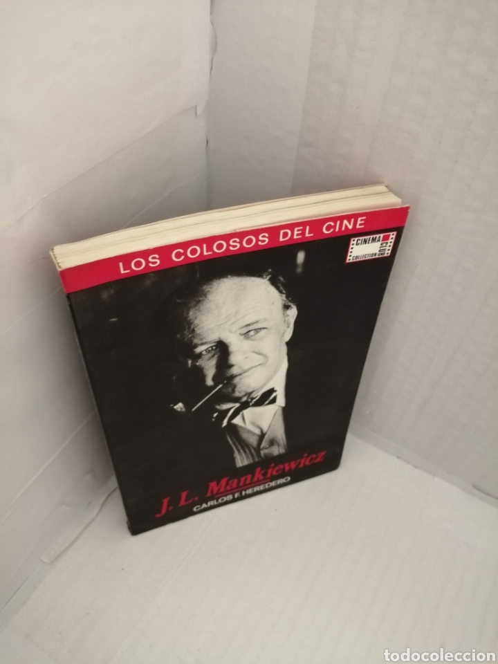 Libros de segunda mano: J. L. MANKIEWICZ - Foto 3