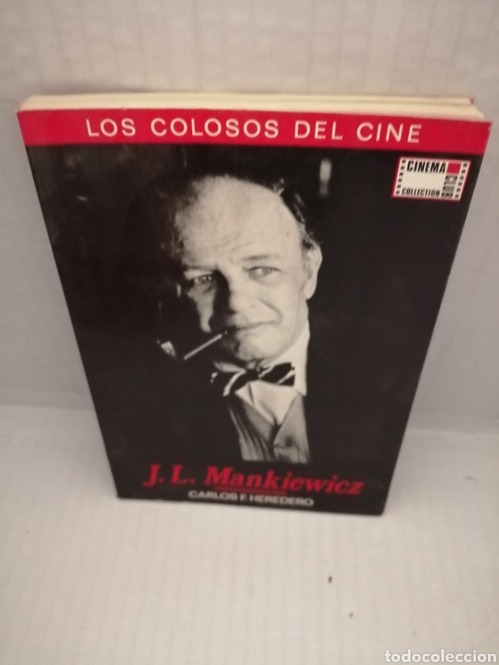 Libros de segunda mano: J. L. MANKIEWICZ - Foto 1