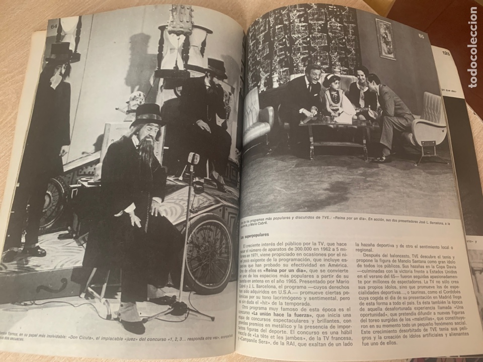 Libros de segunda mano: 18 a&ntilde;os de TVE - Foto 2