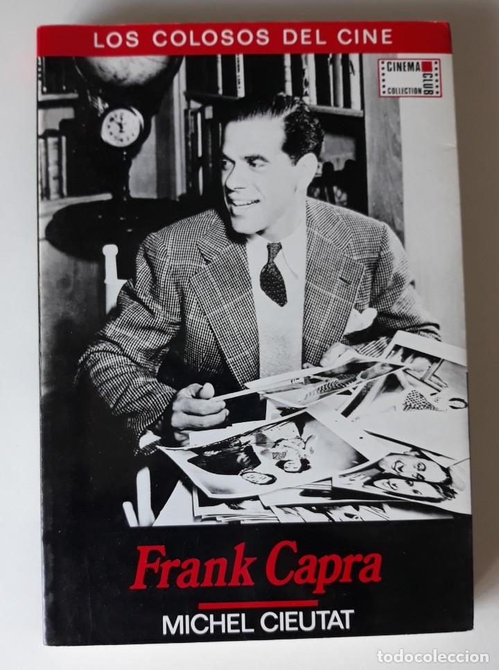 Libros de segunda mano: FRANK CAPRA - MICHEL CIEUTAT - Foto 1