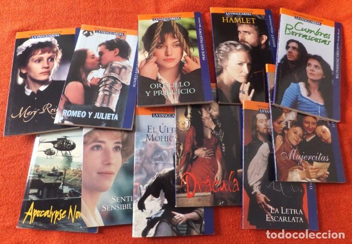 Libros de segunda mano: LIBROS DE PEL&Iacute;CULAS FAMOSAS (EDICI&Oacute;N BILING&Uuml;E) - Foto 1