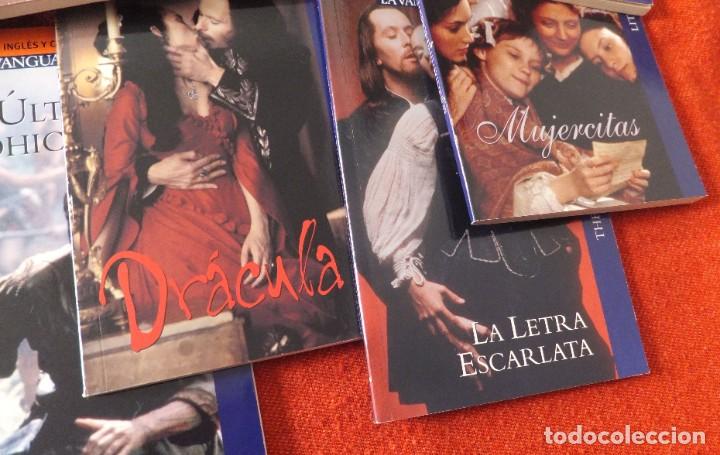 Libros de segunda mano: LIBROS DE PEL&Iacute;CULAS FAMOSAS (EDICI&Oacute;N BILING&Uuml;E) - Foto 3