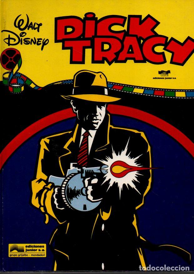 Libros de segunda mano: DICK TRACY. EL LIBRO DE LA PELICULA. - DISNEY, Walt. - Foto 1