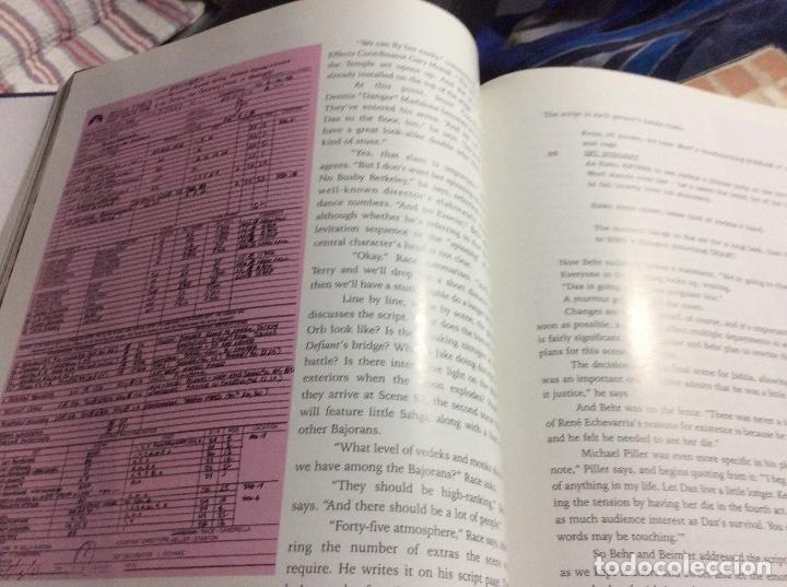 Libros de segunda mano: STAR TREK :ACTION! - TERRY J. ERDMANN EN INGLES. - Foto 4